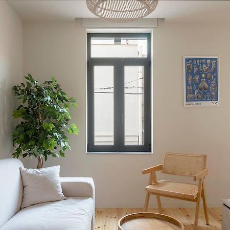 Hoppersgr- Amazing Apt In The Heart Of Athens - 1 Buitenkant foto