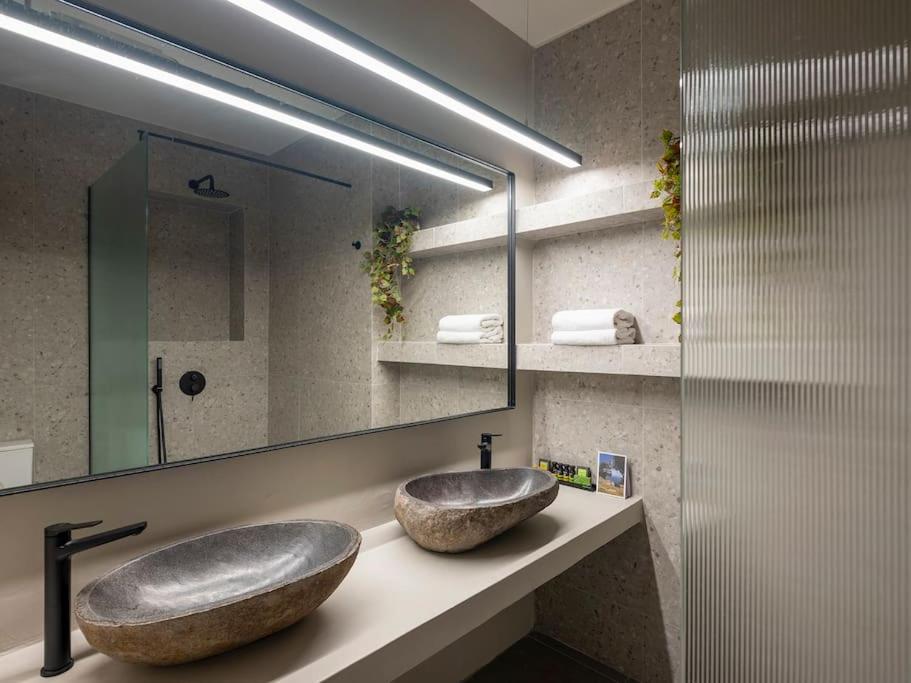 Hoppersgr- Amazing Apt In The Heart Of Athens - 1 Buitenkant foto